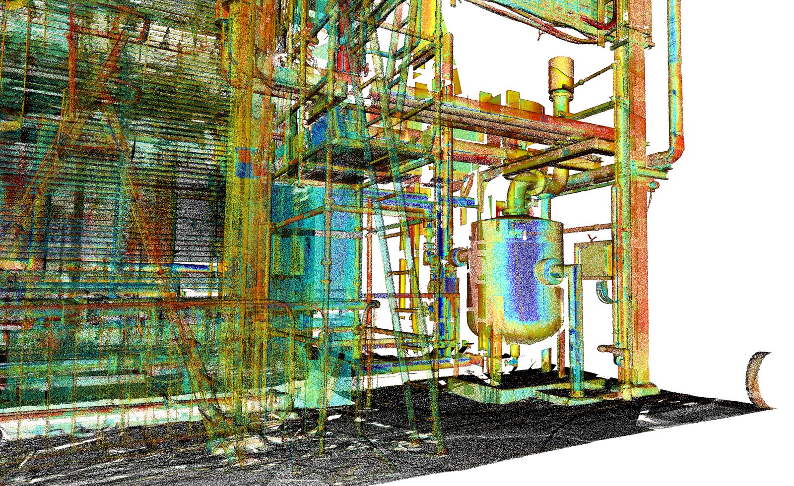 3D Laser Scanning