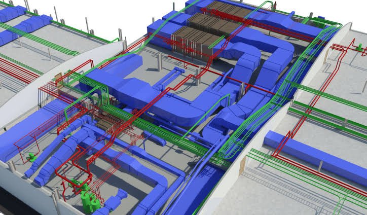 Architecture, Engineering & Construction