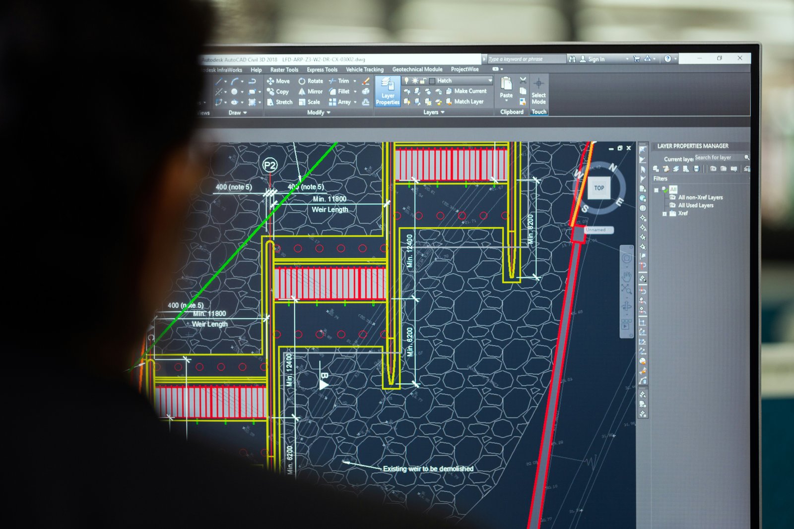 Utility asset mapping